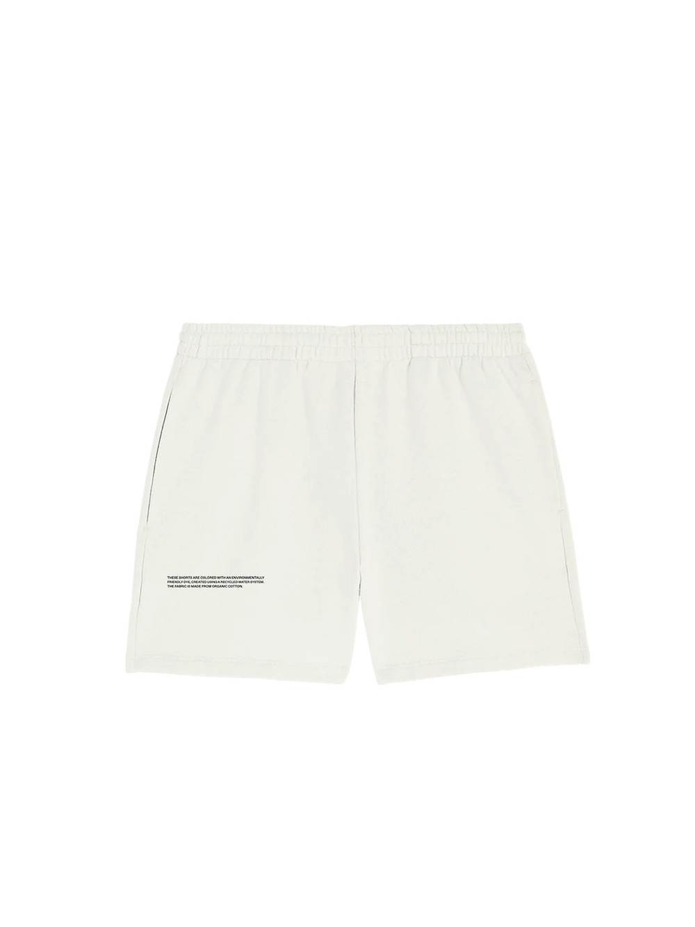 Pangaia • Women’s 365 midweight shorts - off white